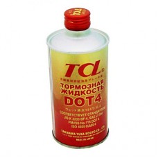 Тормозная жидкость TCL DOT4 355ml